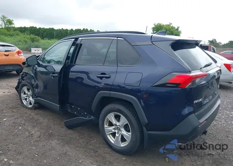 2019 Toyota Rav4 Xle from USA, damaged, VIN 2T3P1RFVXKC057616